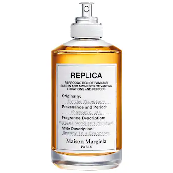 REPLICA: By the Fireplace